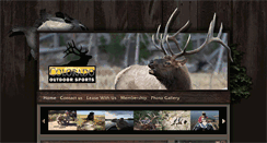 Desktop Screenshot of coloradooutdoorsports.com